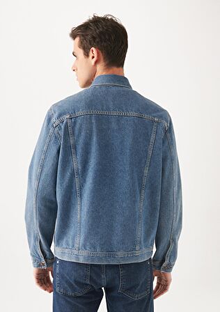 Mavi Drake Vintage Comfort Jean Ceket 010143-28013