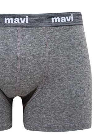 Mavi Gri Basic Boxer 091699-28386