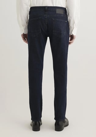 Marcus Gece Mavisi Comfort Jean Pantolon 8835127883