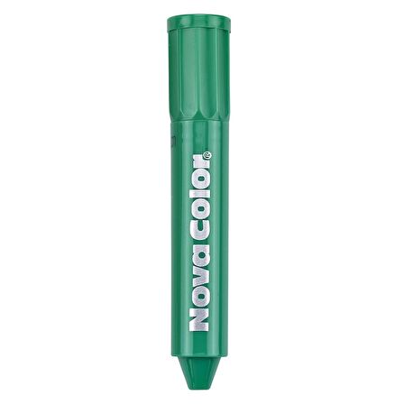 Nova Color Yeşil Yüz Boyası Nc-218