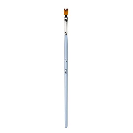 Brons 6 Mm Tarak Uçlu Fırça 1/4 Br-2100