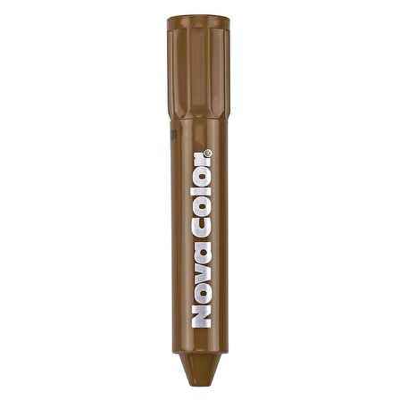 Nova Color Kahverengi Yüz Boyası Nc-205
