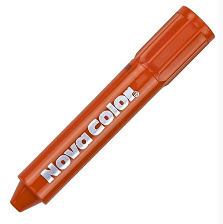 Nova Color Yüz Boyası Turuncu - 2 adet