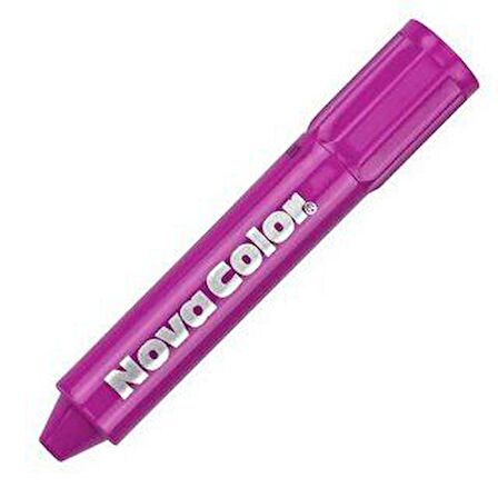 Nova Color Nc-208 Yüz Boyası Mor