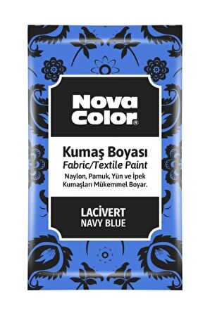Toz Kumaş Boyası 12 gr