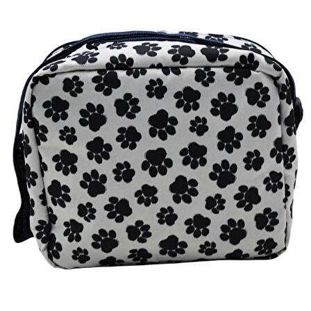 Brons Baskılı Termoslu Beslenme Çantası (BR-3263) Renk Seçenekli