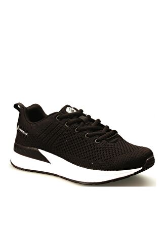 Lumberjack Kadın Siyah Sneaker