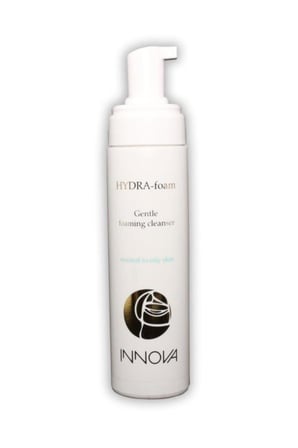Innova Tüm Ciltler için Nemlendirici Parabensiz Yüz Temizleme Köpüğü 200 ml 