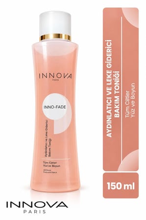  Innova Inno Fade Whitening Tonic Beyazlatıcı Tonik 150 ml