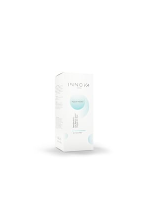 Innova Aqua Moist Tüm Cilt Tipleri İçin Su Bazlı Yağsız Nemlendirici Yüz Bakım Losyonu 50 ml