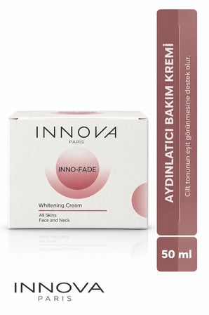 Innova Leke Karşıtı Bakım Kremi  50 ml 