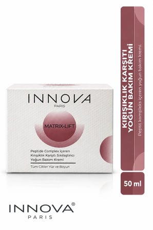 Innova Matrix-Lift Yaşlanma Karşıtı Bakım Kremi 50ml.