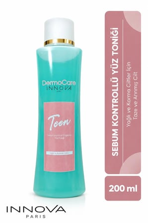  Innova DermoCare Sebum Kontrol Tonik 200 ml