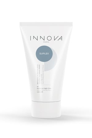 Innova Suplex Tüm Cilt Tipleri İçin Su Bazlı Yağsız Nemlendirici Yüz Bakım Kremi 50 ml