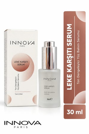 Innova Anti Blemish Leke Karşıtı Bakım Serumu 30ml.