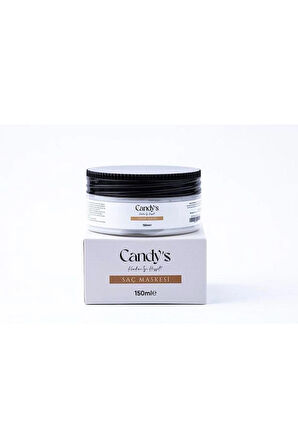 Candy's Saç Maskesi - Tüm Saç Tiplerine Uygun Özel Bakım Kremi
