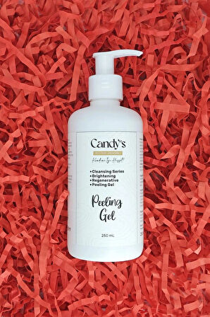 Candy's Peeling Jel