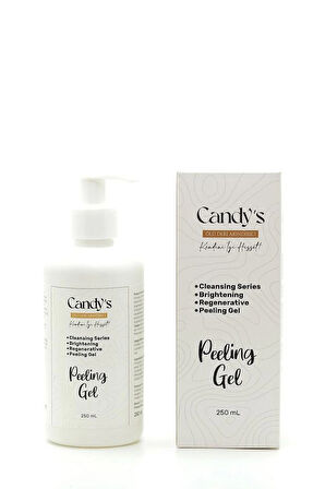 Candy's Peeling Jel