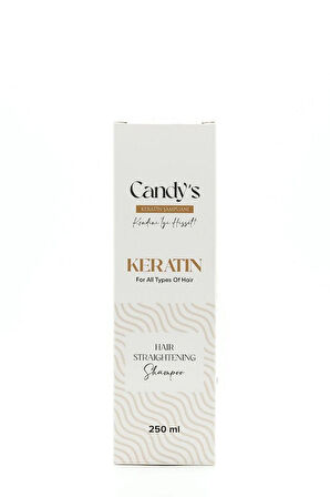 Candy's Keratin Şampuan