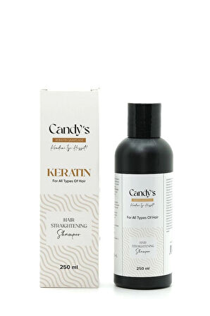 Candy's Keratin Şampuan