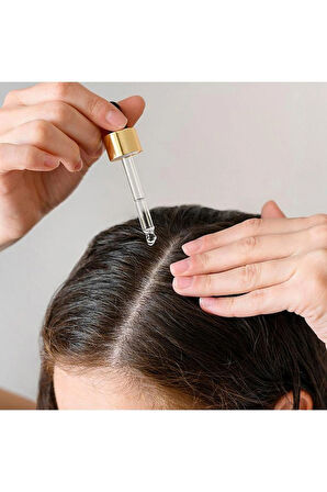 candy's Argan Saç Bakım Serumu Ve Yağı