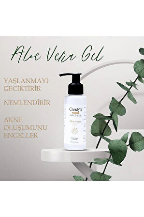 Candy's  Aloe Vera Jel
