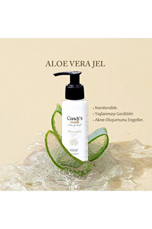 Candy's  Aloe Vera Jel