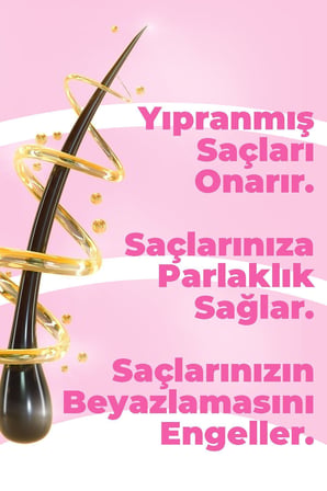 Lotus Çiçeği Özlü Onarıcı Bakım Şampuan 300 mL