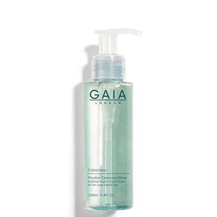 Gaia London Gözenek Sıkılaştırıcı Ve Arındırıcı Tonik 250ml Yağlı/akneye Eğilim Gösteren Ciltler