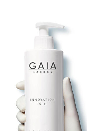 Gaia London Kuru Ve Yağlı Ciltler Için Yüz Temizleme Jeli 250 ml