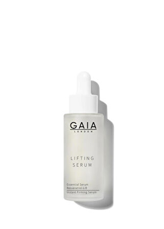 Gaia London Yaşlanma Ve Kırışıklık Karşıtı Dolgunlaştırıcı Lifting Serum 50ml