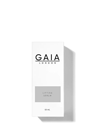 Gaia London Yaşlanma Ve Kırışıklık Karşıtı Dolgunlaştırıcı Lifting Serum 50ml