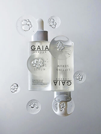 Gaia London Yaşlanma Ve Kırışıklık Karşıtı Dolgunlaştırıcı Lifting Serum 50ml