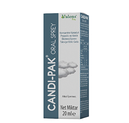 Candi-Pak Oral Sprey 20 ml