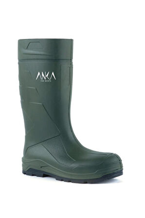 Mekap Anka Pro 904 S4 Çelik Burunlu Su Geçirmez Kaymaz İş Güvenliği Çizmesi