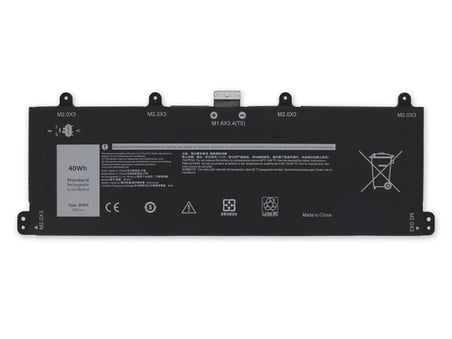 RETRO Dell Inspiron 3420 (2023), 9F4FN Notebook Bataryası