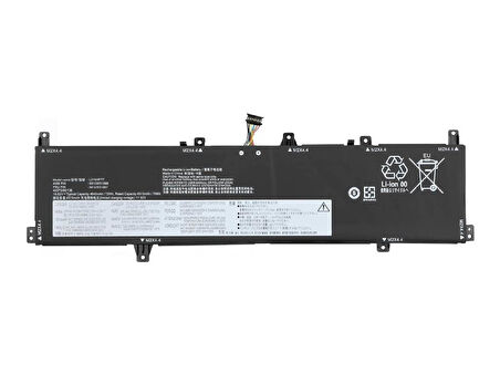 RETRO Lenovo ThinkPad Z16 Gen1, L21M4P77 Notebook Bataryası