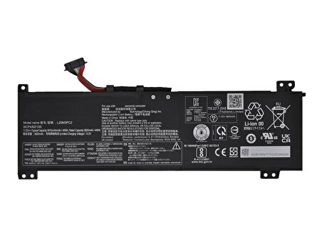 RETRO Lenovo L20M3PC2 Notebook Bataryası
