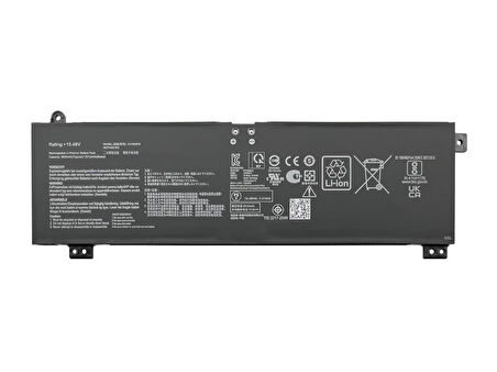 RETRO Asus C41N2010 Notebook Bataryası