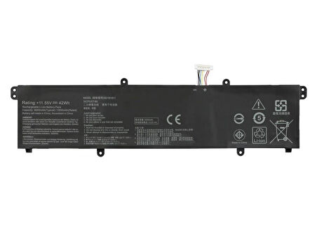 RETRO Asus B31N1911 Notebook Bataryası