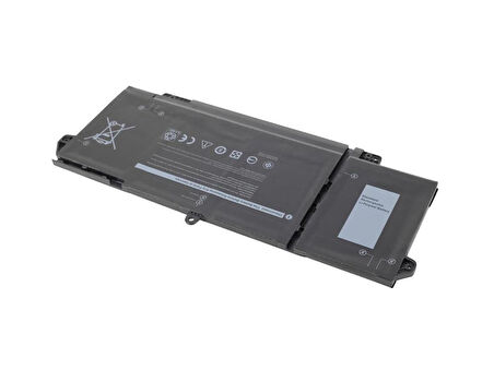 RETRO Dell Latitude 5320, 9JM71 Notebook Bataryası - 3 Cell