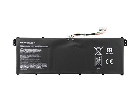 RETRO Acer Aspire AP18C8K 3-Cell Notebook Bataryası (50Wh)