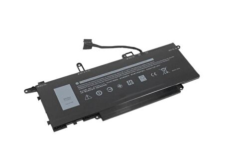 RETRO Dell Latitude 9410, NF2MW Notebook Bataryası - Ver.1 - 4 Cell