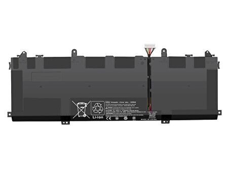 RETRO Hp Spectre 15-df0000 x360, SU06XL Notebook Bataryası