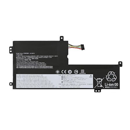 RETRO LENOVO IDEAPAD L340-15API, L18C3PF2 NOTEBOOK BATARYASI