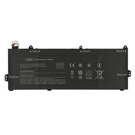 RETRO HP LG04XL, PAVİLİON 15-CS, 15-CS0000 (VER.2) NOTEBOOK BATARYASI - 4 CELL