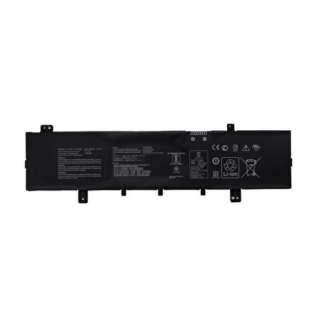 RETRO ASUS X505B, X505Z, B31N1631 NOTEBOOK BATARYASI