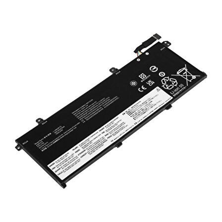 RETRO LENOVO THİNKPAD T490, L18M3P73 NOTEBOOK BATARYASI