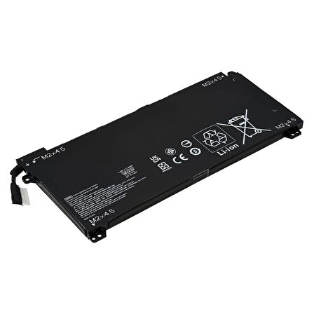 RETRO HP OMEN 15-DH, 15-DH0000 (VER.2), PG06XL NOTEBOOK BATARYASI