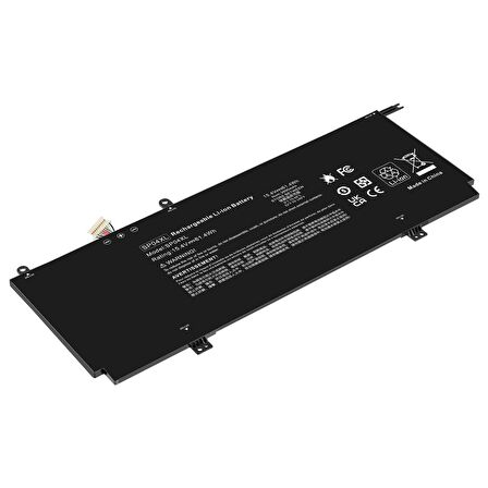 RETRO HP SPECTRE 13-AP0000 X360, SP04XL NOTEBOOK BATARYASI